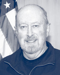 Andy Wilson, President