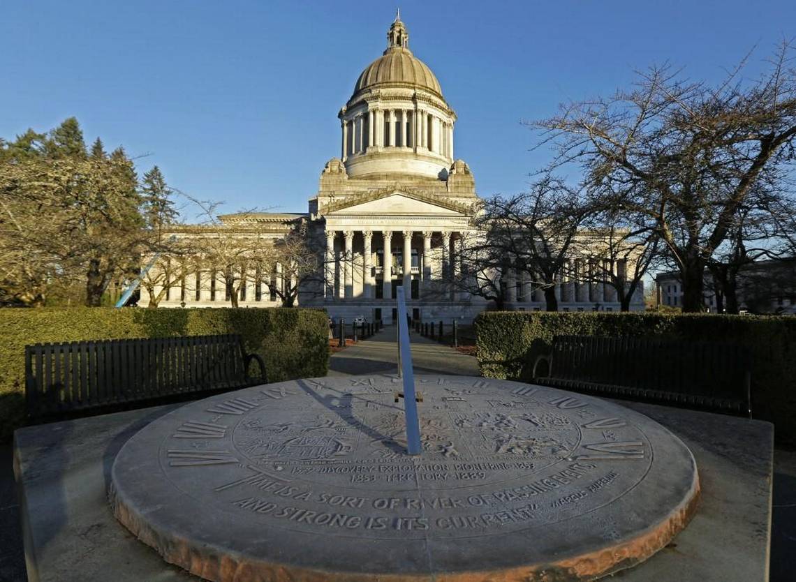 Olympia capitol building